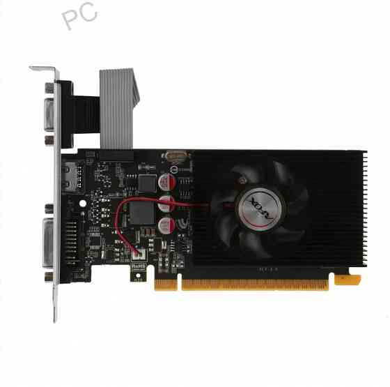 Видеокарта Afox Geforce gt 730 (af730-4096d3l6), 4 гб, Ddr3, 1333 Мгц - арт:3353 Макеевка