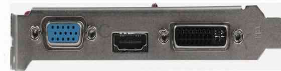 Видеокарта Afox Geforce gt 730 (af730-4096d3l6), 4 гб, Ddr3, 1333 Мгц - арт:3353 Макеевка