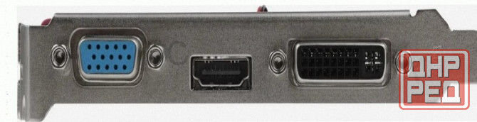 Видеокарта Afox Geforce gt 730 (af730-4096d3l6), 4 гб, Ddr3, 1333 Мгц - арт:3353 Макеевка - изображение 3