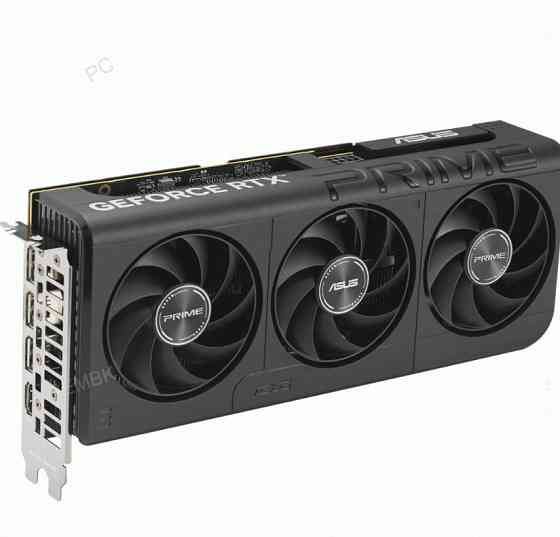 Видеокарта Asus (prime-rtx5060-o8g) Geforce Rtx 5060 8gb Prime oc (90yv0n10-m0na00) - арт:6934 Макеевка