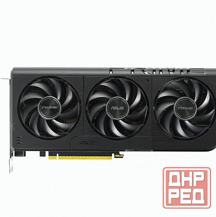 Видеокарта Asus (prime-rtx5060-o8g) Geforce Rtx 5060 8gb Prime oc (90yv0n10-m0na00) - арт:6934 Макеевка - изображение 1