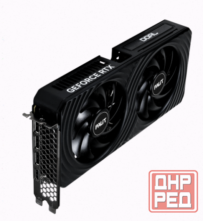 Видеокарта Palit Pci-e 5.0 Rtx 5060 Dual 8gb Gddr7 (ne75060019p1-gb2063d) Черный - арт:3503 Макеевка - изображение 2