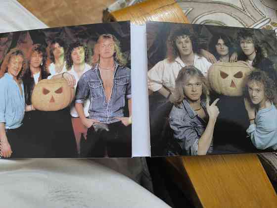 Helloween - Keeper Of The Seven Keys (deluxe) Макеевка