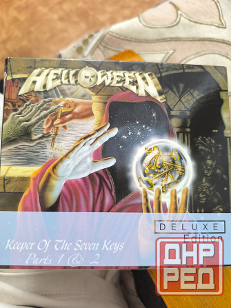 Helloween - Keeper Of The Seven Keys (deluxe) Макеевка - изображение 1