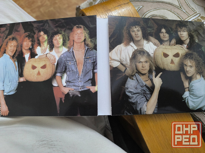 Helloween - Keeper Of The Seven Keys (deluxe) Макеевка - изображение 3