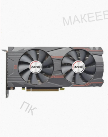 Видеокарта Afox Geforce Rtx 2060 Super af2060s-8192d6h7 8 гб - арт:9584 Макеевка