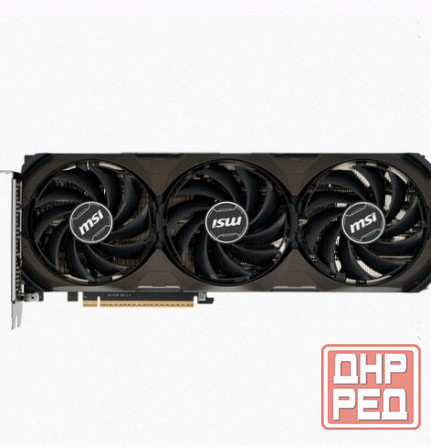 Видеокарта Msi Geforce Rtx 5060 ti Shadow 3x oc Classic [rtx 5060 ti 8g Shadow 3x oc Clas - арт:2603 Макеевка - изображение 1