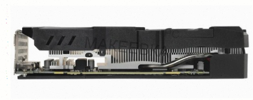 Видеокарта Biostar Amd Radeon rx580 2048sp [va5815rq82] - арт:8983 Макеевка