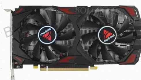 Видеокарта Biostar Amd Radeon rx580 2048sp [va5815rq82] - арт:8983 Макеевка