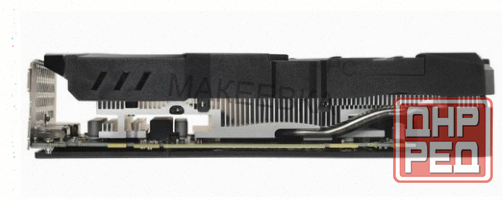 Видеокарта Biostar Amd Radeon rx580 2048sp [va5815rq82] - арт:8983 Макеевка - изображение 3