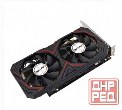 Видеокарта Amd Radeon rx 580 8gb Afrx580-8192d5h6-v2 - арт:2436 Макеевка - изображение 2