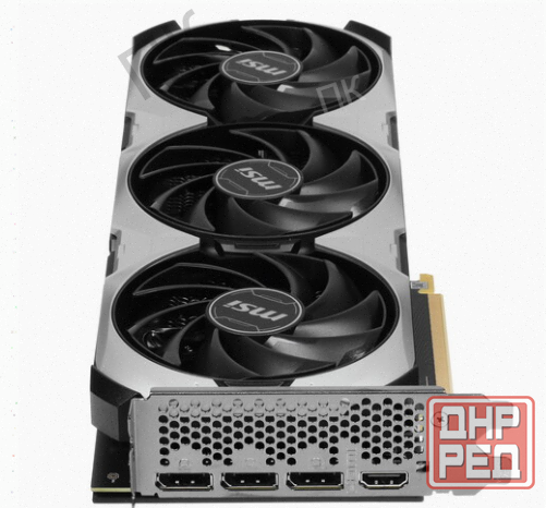 Видеокарта Msi Geforce Rtx 4070 Ventus 3x e oc [geforce Rtx 4070 Ventus 3x e 12g oc] б/у - арт:7775 Макеевка - изображение 3