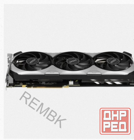 Видеокарта Msi Geforce Rtx 4070 Ventus 3x e oc [geforce Rtx 4070 Ventus 3x e 12g oc] б/у - арт:7775 Макеевка - изображение 4