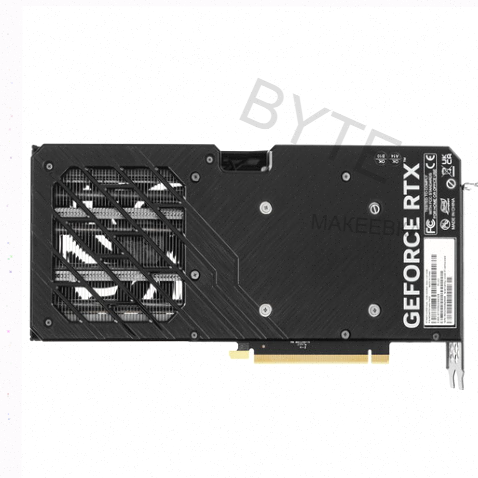 Видеокарта Palit Geforce Rtx 4070 Super Dual [ned407s019k9-1043d] б/у - арт:8881 Макеевка