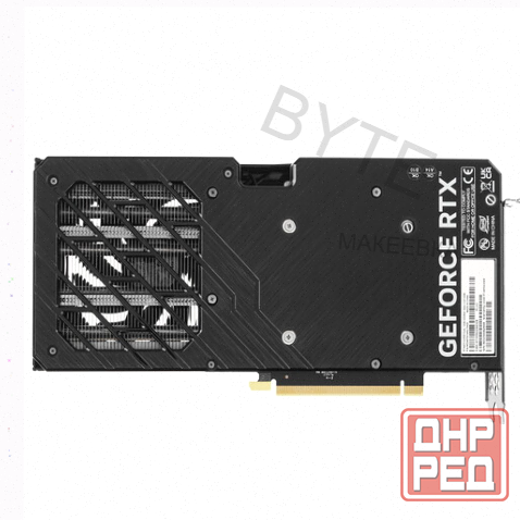 Видеокарта Palit Geforce Rtx 4070 Super Dual [ned407s019k9-1043d] б/у - арт:8881 Макеевка - изображение 2