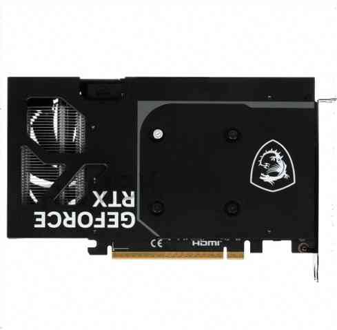 Видеокарта Msi Geforce Rtx 5060 Ventus 2x oc [rtx 5060 8g Ventus 2x oc] - арт:2736 Макеевка