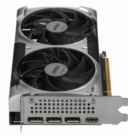 Видеокарта Msi Geforce Rtx 5060 Ventus 2x oc [rtx 5060 8g Ventus 2x oc] - арт:2736 Макеевка