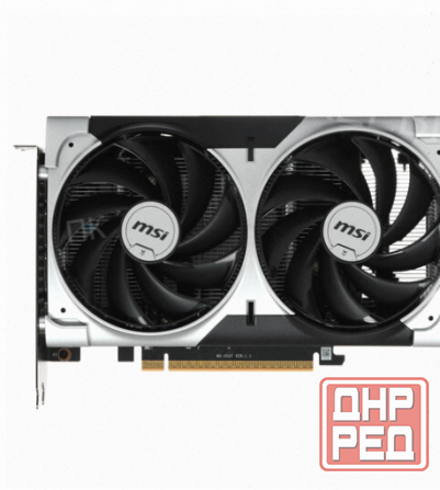 Видеокарта Msi Geforce Rtx 5060 Ventus 2x oc [rtx 5060 8g Ventus 2x oc] - арт:2736 Макеевка - изображение 1