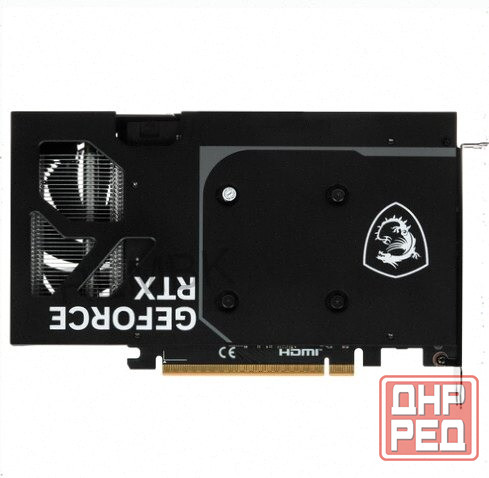 Видеокарта Msi Geforce Rtx 5060 Ventus 2x oc [rtx 5060 8g Ventus 2x oc] - арт:2736 Макеевка - изображение 3