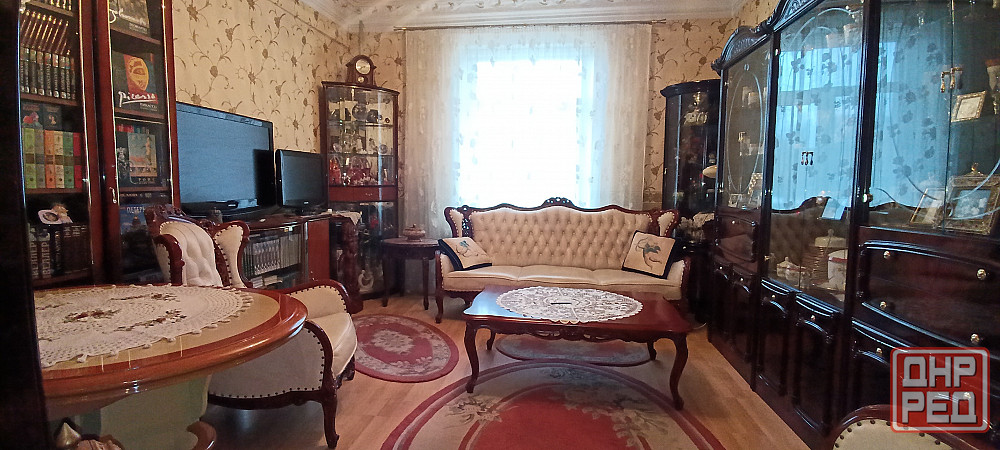Продам 3-х комн 2/4 в Киевском р-не, Сити. Ремонт. Донецк - изображение 5