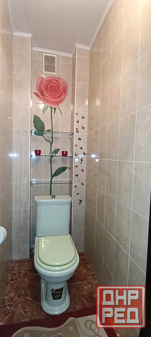Продам 3-х комн 2/4 в Киевском р-не, Сити. Ремонт. Донецк - изображение 3