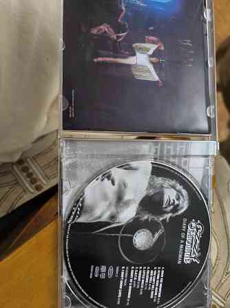 OSBOURNE OZZY DIARY OF A MADMAN Макеевка