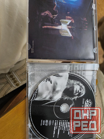 OSBOURNE OZZY DIARY OF A MADMAN Макеевка - изображение 3