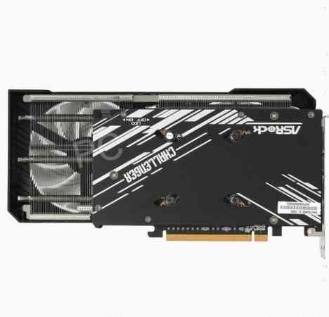 Видеокарта Asrock Amd Radeon rx 6750 Gre Challenger oc [rx6750gre cl 10go] б/у - арт:9311 Макеевка