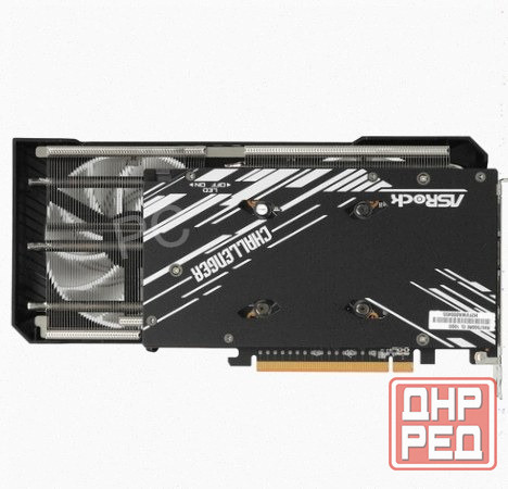 Видеокарта Asrock Amd Radeon rx 6750 Gre Challenger oc [rx6750gre cl 10go] б/у - арт:9311 Макеевка - изображение 3