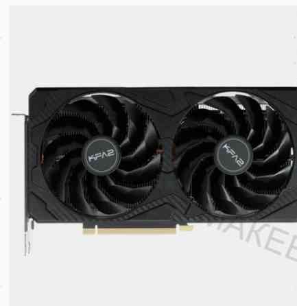 Видеокарта Kfa2 Geforce Rtx 3070 Core (lhr) [37nsl6md2kck] б/у - арт:1259 Макеевка