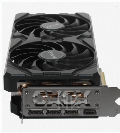 Видеокарта Kfa2 Geforce Rtx 3070 Core (lhr) [37nsl6md2kck] б/у - арт:1259 Макеевка