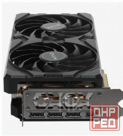 Видеокарта Kfa2 Geforce Rtx 3070 Core (lhr) [37nsl6md2kck] б/у - арт:1259 Макеевка - изображение 3