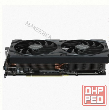 Видеокарта Kfa2 Geforce Rtx 3070 Core (lhr) [37nsl6md2kck] б/у - арт:1259 Макеевка - изображение 4