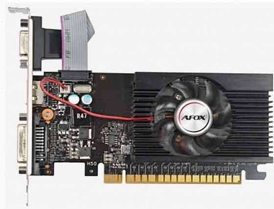 Видеокарта Afox Radeon r5 230 2048mb lp Single Fan (afr5230-2048d3l5) - арт:3337 Макеевка