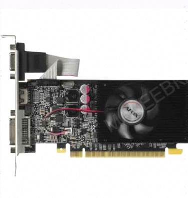 Видеокарта Nvidia Geforce gt 610 2gb af610-2048d3l5-v3 - арт:3748 Макеевка