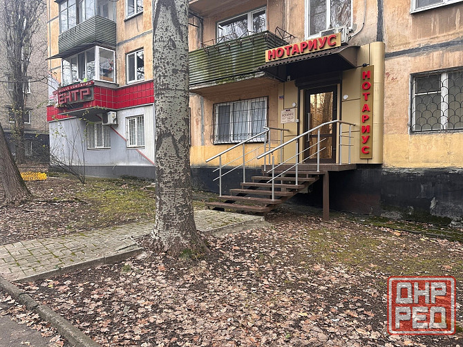 Сдам офис 50 м2, в центре города, Розы Люксембург пересечение Гринкевича, ниже драмтеатра Донецк - изображение 5