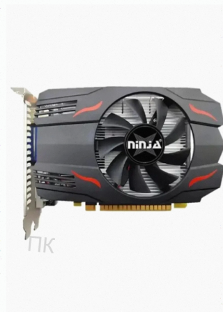 Видеокарта Geforce Gtx 750ti Ninja (sinotex) (640sp) 4gb 128-bit Gddr5 Dvi Hdmi Crt - арт:1579 Макеевка