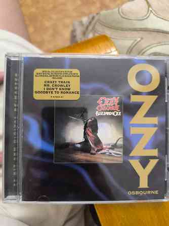 Osbourne Ozzy Blizzard Of Ozz Remastered Макеевка