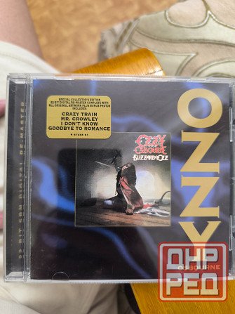 Osbourne Ozzy Blizzard Of Ozz Remastered Макеевка - изображение 1