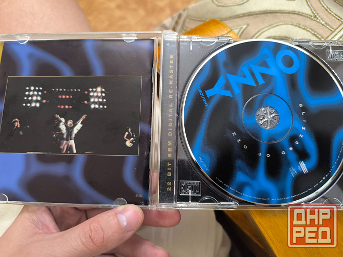 Osbourne Ozzy Blizzard Of Ozz Remastered Макеевка - изображение 3