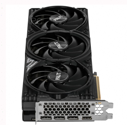 Видеокарта Palit Geforce Rtx 5070 ti Gamingpro-s [ne7507t019t2-gb2031u] - арт:5841 Макеевка