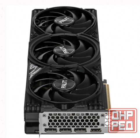 Видеокарта Palit Geforce Rtx 5070 ti Gamingpro-s [ne7507t019t2-gb2031u] - арт:5841 Макеевка - изображение 3