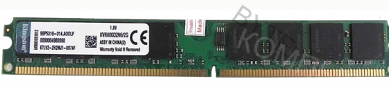 Оперативная Память Dimm Ddr2 Kingston 2 gb 800 Мгц (kvr800d2n6/2g) б/у - арт:3677 Макеевка