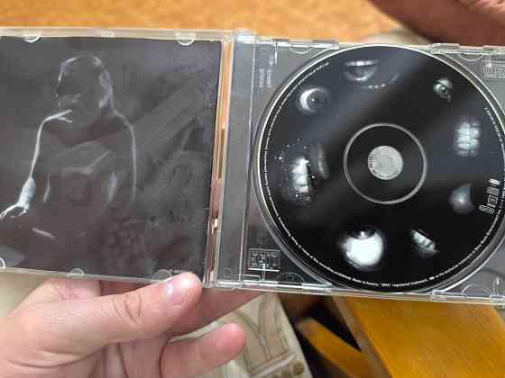 Ozzy Osbourne Ozzmosis CD 1995 1st Press Epic Макеевка