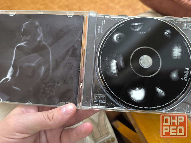 Ozzy Osbourne Ozzmosis CD 1995 1st Press Epic Макеевка - изображение 3
