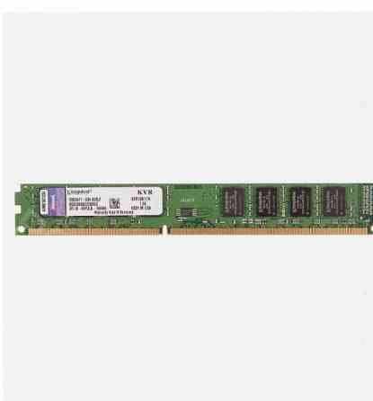 Оперативная Память Dimm Ddr3 Kingston Valueram 4gb (kvr16n11/4) б/у - арт:7984 Макеевка
