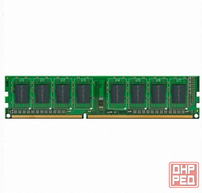 Оперативная Память Dimm Ddr3 Exceleram 4 гб 1600 Мгц, cl11 (e30149a) б/у - арт:6677 Макеевка - изображение 1