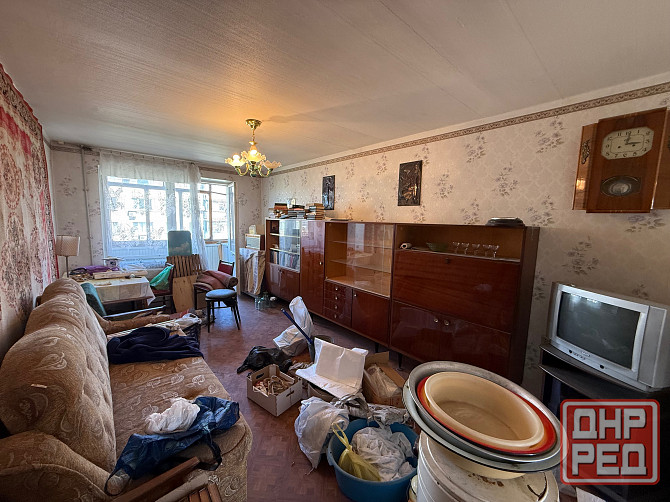 Аренда 2х комнатной квартиры в Кировском районе - Мкрн.Семашко Донецк - изображение 5