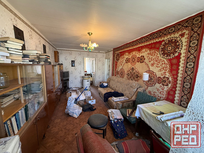 Аренда 2х комнатной квартиры в Кировском районе - Мкрн.Семашко Донецк - изображение 7