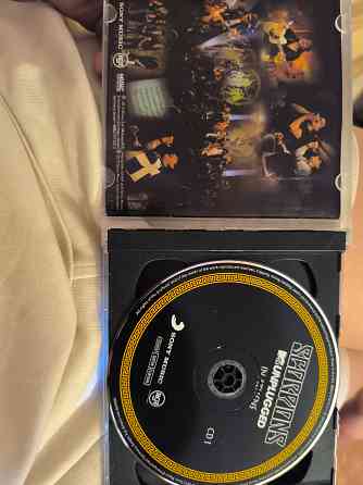 scorpions mtv unplugged live in athens Макеевка